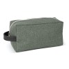 Heather Toiletry Bags Grey